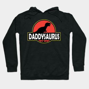 Daddysaurus Hoodie